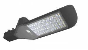 Уличный светодиодный светильник 30w 5000K IP65 PSL 02 GR AC85-265V Jazzway