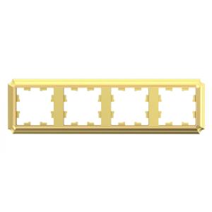 Рамка 4-я, Золото AtlasDesign Antique