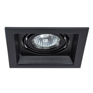 Встраиваемый светильник A6661PL-1BK Arte Lamp