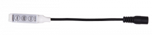 Контроллер-мини RGB 12В 144Вт Jazzway