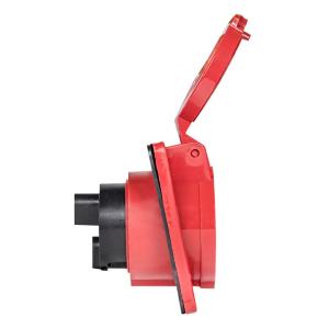 Розетка 414 3Р+РЕ 16А 380В IP44 EKF