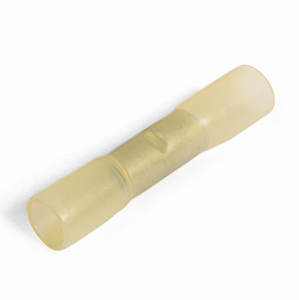 Гильза под опрессовку в термоусаживаемом корпусе ГСИ-Т-6,0 КВТ