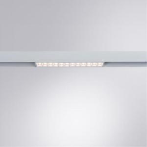 Магнитный трековый светильник A4664PL-1WH Arte Lamp