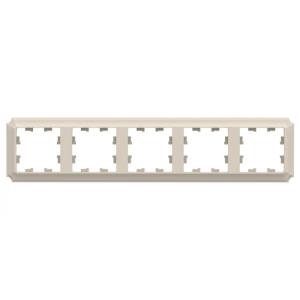 Рамка 5-я, Бежевый AtlasDesign Antique