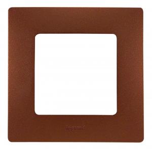 Рамка 1-ая Какао Legrand Etika