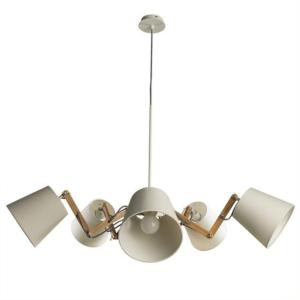 Подвесная люстра Pinocchio A5700LM-5WH Arte Lamp
