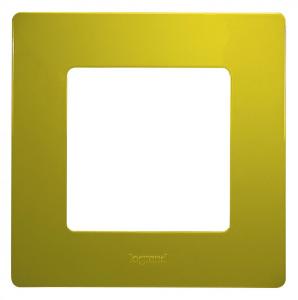 Рамка 1-ая Зеленый Папоротник Legrand Etika