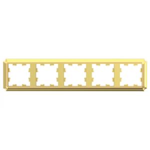 Рамка 5-я, Золото AtlasDesign Antique
