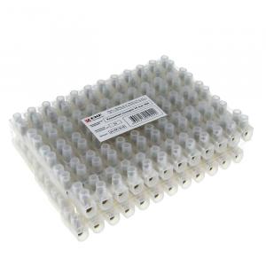Колодка клеммная ЭКФ  4 mm 3А EKF