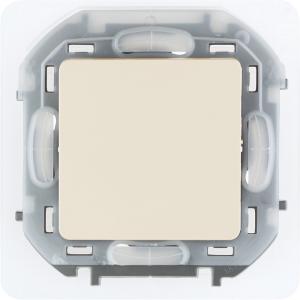 Переключатель IP44 10 AX - 250 В Слоновая кость Legrand INSPIRIA