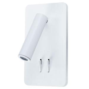 Настенный светильник Electra A8233AP-1WH Arte Lamp