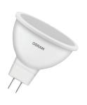 Лампа сд GU5.3  7W 3300К 560Лм LED Value OSRAM