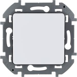 Переключатель промежуточный - винтовые клеммы 10 AX - 250 В Белый Legrand INSPIRIA