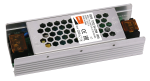 Блок питания для светодиодной ленты 12В IP20  25Вт 2,1A BSPS Jazzway