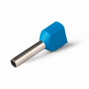 Наконечник штыревой втулочный НШВИ(2)  2,5-13 (КВТ)