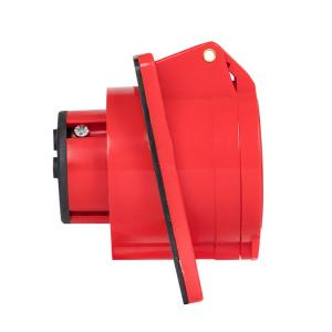 Розетка 425 3Р+РЕ+N 32А 380В IP44 EKF