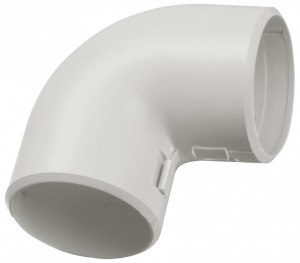 Угол 90 градусов для труб D25мм