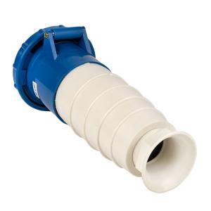 Розетка 233 2Р+РЕ 63А 220В IP67 EKF