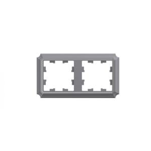 Рамка 2-я, Сталь AtlasDesign Antique