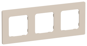 Рамка 3-я Льняной тип 2 FLITE