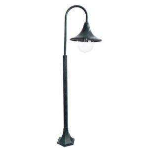 Парковый светильник A1086PA-1BG Arte Lamp