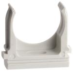 Крепеж-клипса для гофротрубы Д-20мм