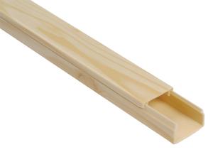 Кабель-канал15x10 Элекор, сосна IEK