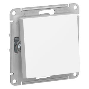Переключатель 1-кл 10А С/У IP44 Белый AtlasDesign Aqua