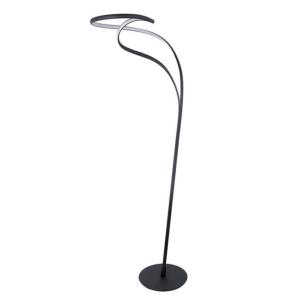 Торшер Hyperbola A1987PN-28BK Arte Lamp