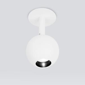 Встраиваемый спот Ball 9925 8W 4200K белый Elektrostandard