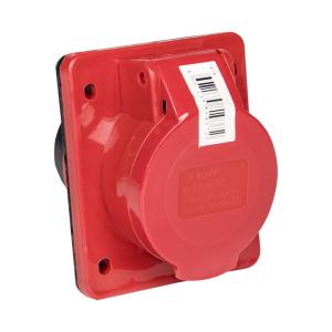 Розетка 415 3Р+РЕ+N 16А 380В IP44 EKF