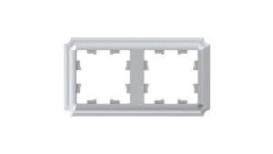 Рамка 2-я, Алюминий AtlasDesign Antique