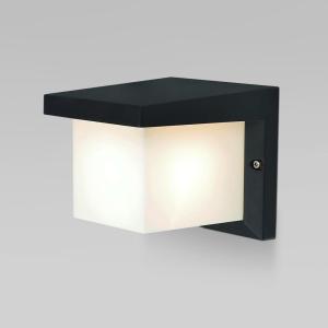 Настенный светильник Shelter grit 1540 Techno Черный Elektrostandard