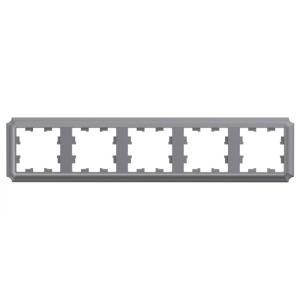 Рамка 5-я, Сталь AtlasDesign Antique