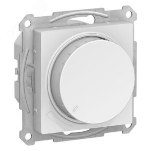 Диммер LED 400 Вт С/У Белый AtlasDesign