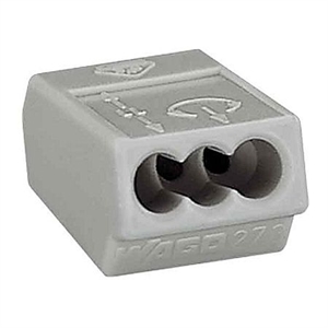 Клемма WAGO 273-503 3*1,5-4