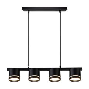 Подвесная люстра Legacy A8024SP-4BK Arte Lamp