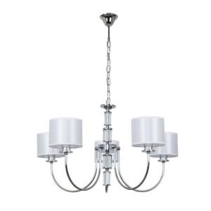 Подвесная люстра Attore A4092LM-5CC Arte Lamp