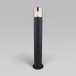 Ландшафтный светильник Roil 35125/F черный Elektrostandard