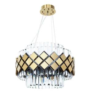 Подвесная люстра Amelia A1039SP-10BK Arte Lamp