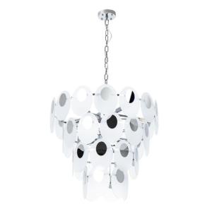 Подвесная люстра Rosabella A4067LM-11CC Arte Lamp
