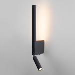 Декоративная подсвекта Sarca 40111 13W 3300K черный Elektrostandard