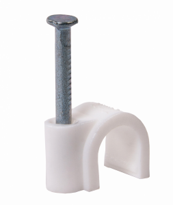 Скоба круглая СК-10 10мм (100штук/упаковка) IN HOME