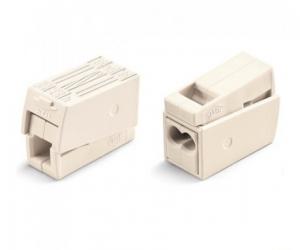 Клемма WAGO 224-122 2*1,0-2.5