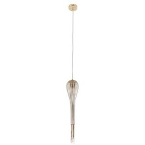 Подвесной светильник Waterfall A1577SP-1GO Arte Lamp