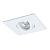 Встраиваемый светильник Giro A2866PL-1WH Arte Lamp