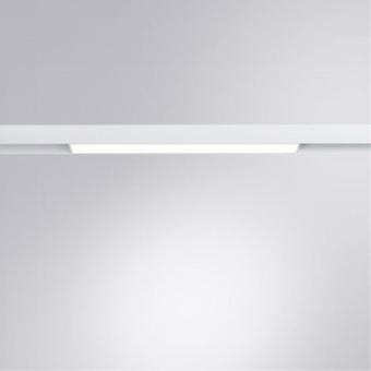 Магнитный трековый светильник A4672PL-1WH Arte Lamp
