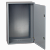 Щит металлический навесной с монтажной панелью 1200х750х300 IP31 ЩРНМ-6 EKF