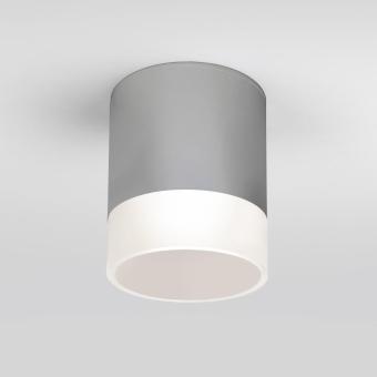 Потолочный светильник Light 35140/H 15W 4000K серый Elektrostandard