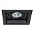 Встраиваемый светильник A6661PL-1BK Arte Lamp